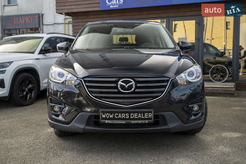 Внедорожник / Кроссовер Mazda CX-5 2014 в Киеве