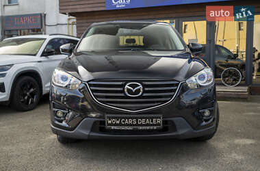 Позашляховик / Кросовер Mazda CX-5 2014 в 