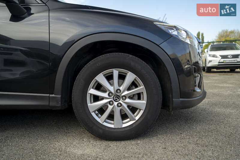 Внедорожник / Кроссовер Mazda CX-5 2014 в Киеве