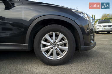 Позашляховик / Кросовер Mazda CX-5 2014 в 
