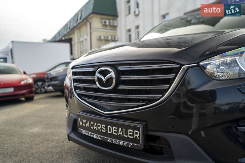 Внедорожник / Кроссовер Mazda CX-5 2014 в Киеве