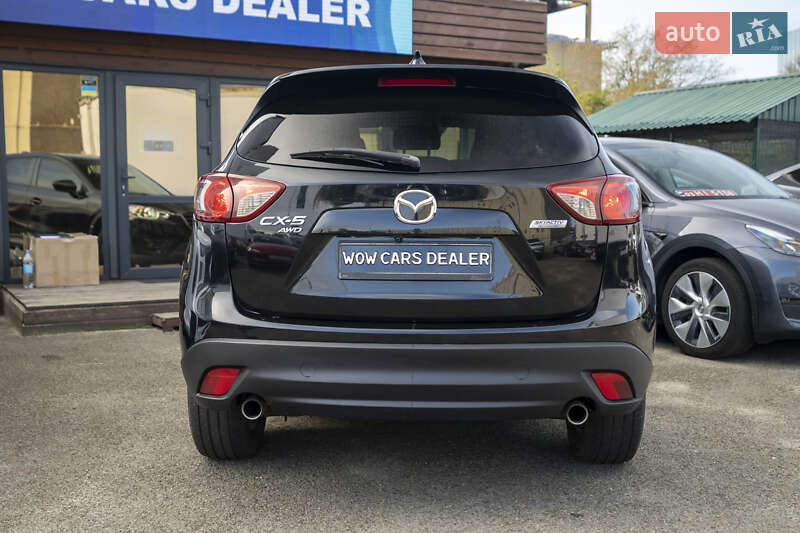 Внедорожник / Кроссовер Mazda CX-5 2014 в Киеве