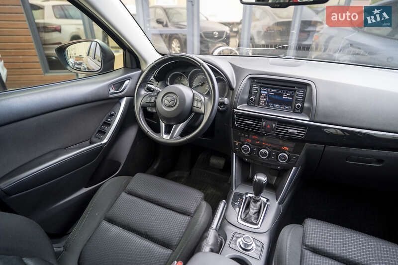 Внедорожник / Кроссовер Mazda CX-5 2014 в Киеве