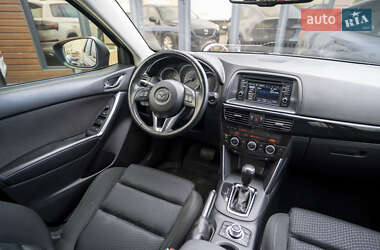 Позашляховик / Кросовер Mazda CX-5 2014 в 