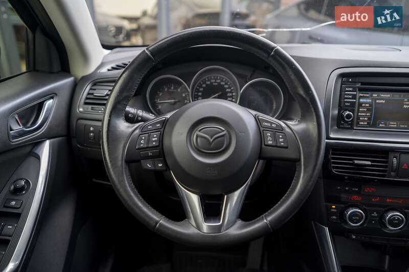Внедорожник / Кроссовер Mazda CX-5 2014 в Киеве