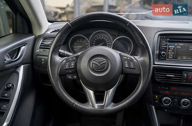 Позашляховик / Кросовер Mazda CX-5 2014 в 