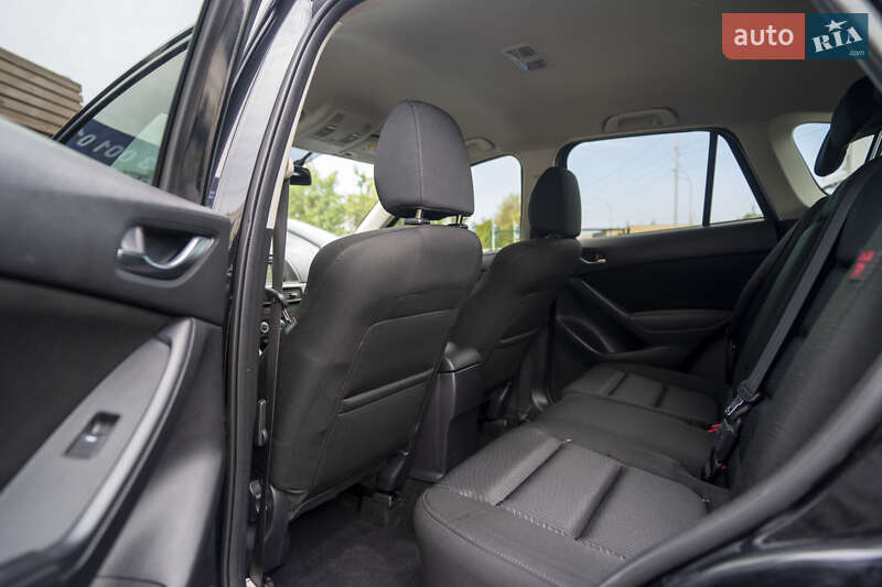 Внедорожник / Кроссовер Mazda CX-5 2014 в Киеве