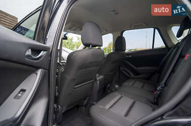Позашляховик / Кросовер Mazda CX-5 2014 в 