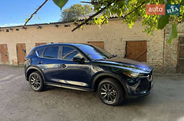 Внедорожник / Кроссовер Mazda CX-5 2021 в Киеве