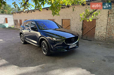 Внедорожник / Кроссовер Mazda CX-5 2021 в 