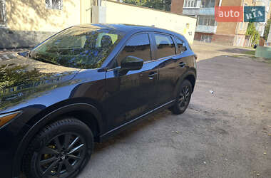 Внедорожник / Кроссовер Mazda CX-5 2021 в 