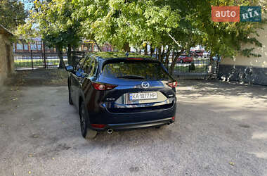 Внедорожник / Кроссовер Mazda CX-5 2021 в 
