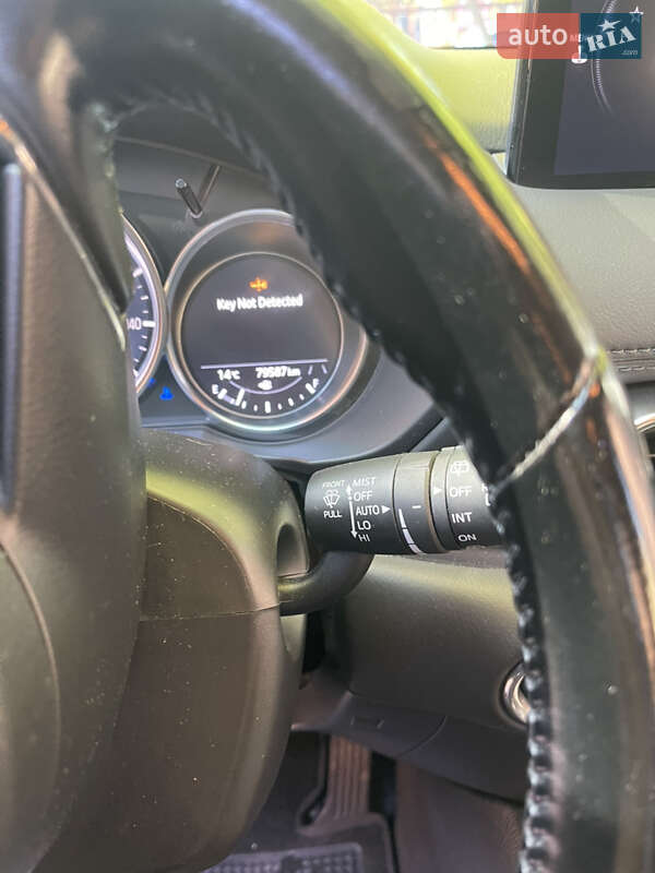 Позашляховик / Кросовер Mazda CX-5 2021 в Києві