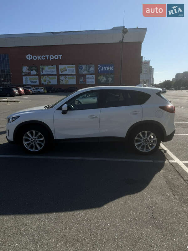 Позашляховик / Кросовер Mazda CX-5 2013 в Броварах