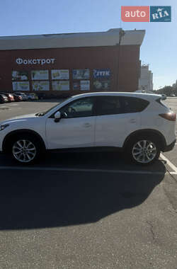 Внедорожник / Кроссовер Mazda CX-5 2013 в 