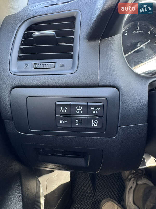 Позашляховик / Кросовер Mazda CX-5 2013 в Броварах