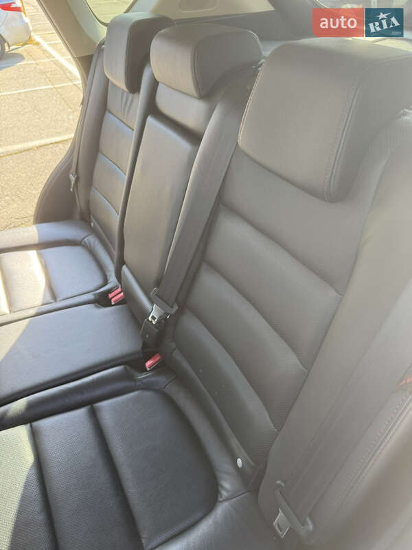Позашляховик / Кросовер Mazda CX-5 2013 в Броварах