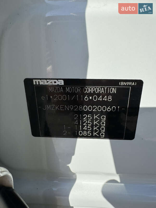 Позашляховик / Кросовер Mazda CX-5 2013 в Броварах