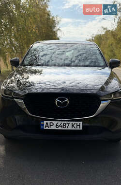 Позашляховик / Кросовер Mazda CX-5 2025 в Запоріжжі