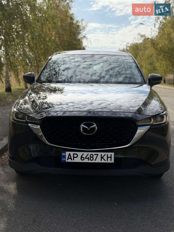 Внедорожник / Кроссовер Mazda CX-5 2025 в 