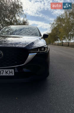 Внедорожник / Кроссовер Mazda CX-5 2025 в 