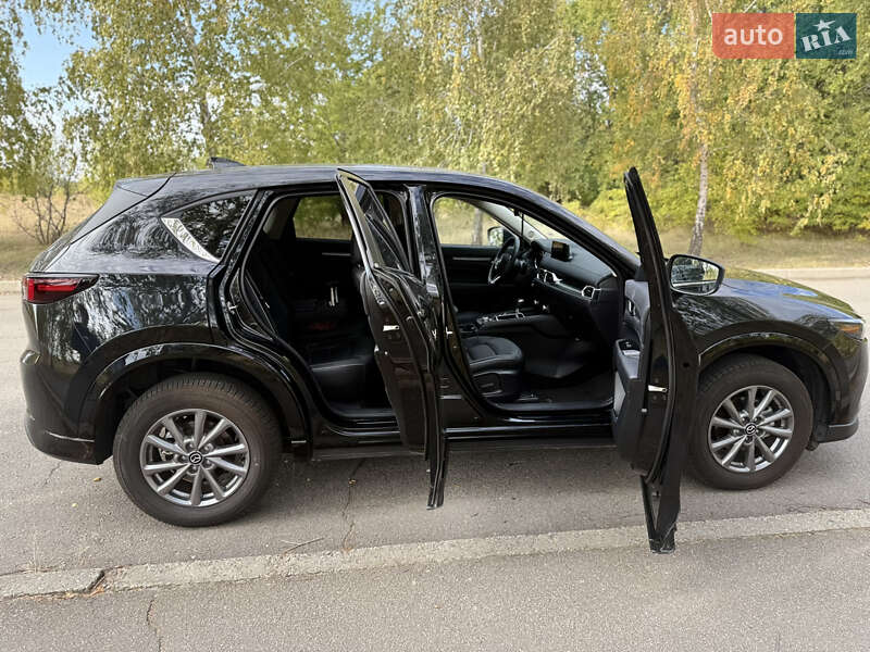 Позашляховик / Кросовер Mazda CX-5 2025 в Запоріжжі