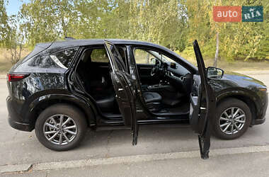 Внедорожник / Кроссовер Mazda CX-5 2025 в 