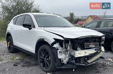 Внедорожник / Кроссовер Mazda CX-5 2023 в Львове