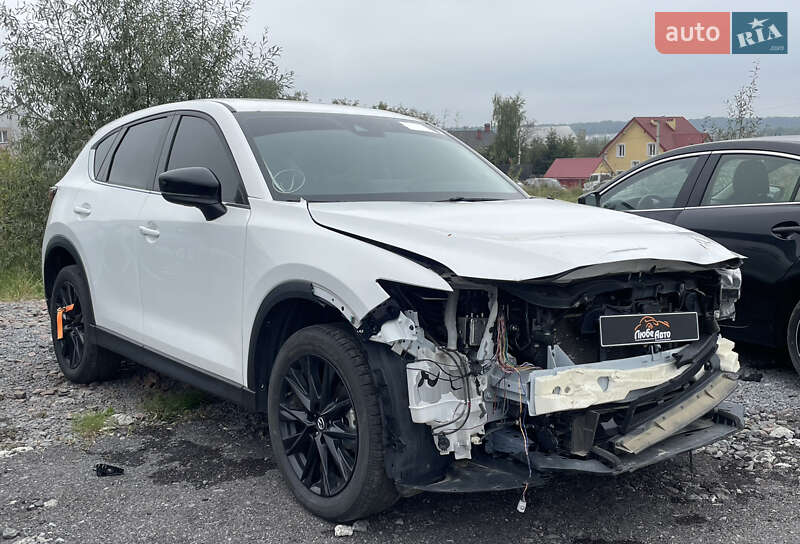 Внедорожник / Кроссовер Mazda CX-5 2023 в 