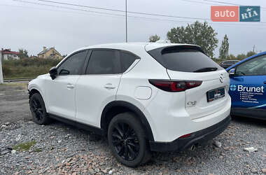 Внедорожник / Кроссовер Mazda CX-5 2023 в 