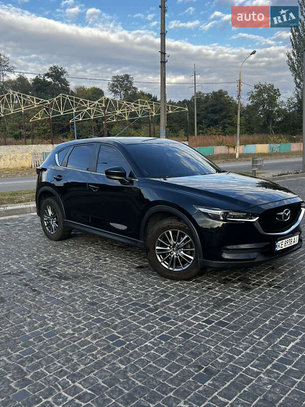 Внедорожник / Кроссовер Mazda CX-5 2017 в Днепре фото 5 Внедорожник / Кроссовер Mazda CX-5 2017 в Днепре