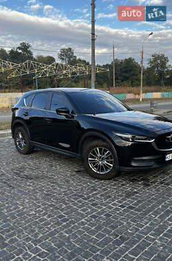 Внедорожник / Кроссовер Mazda CX-5 2017 в 
