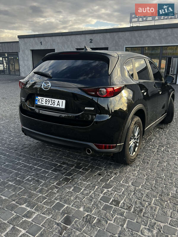 Внедорожник / Кроссовер Mazda CX-5 2017 в Днепре фото 6 Внедорожник / Кроссовер Mazda CX-5 2017 в Днепре