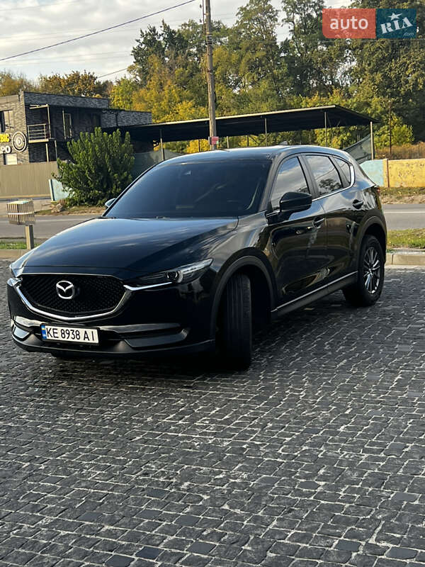 Внедорожник / Кроссовер Mazda CX-5 2017 в Днепре фото 8 Внедорожник / Кроссовер Mazda CX-5 2017 в Днепре