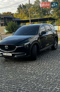 Внедорожник / Кроссовер Mazda CX-5 2017 в 