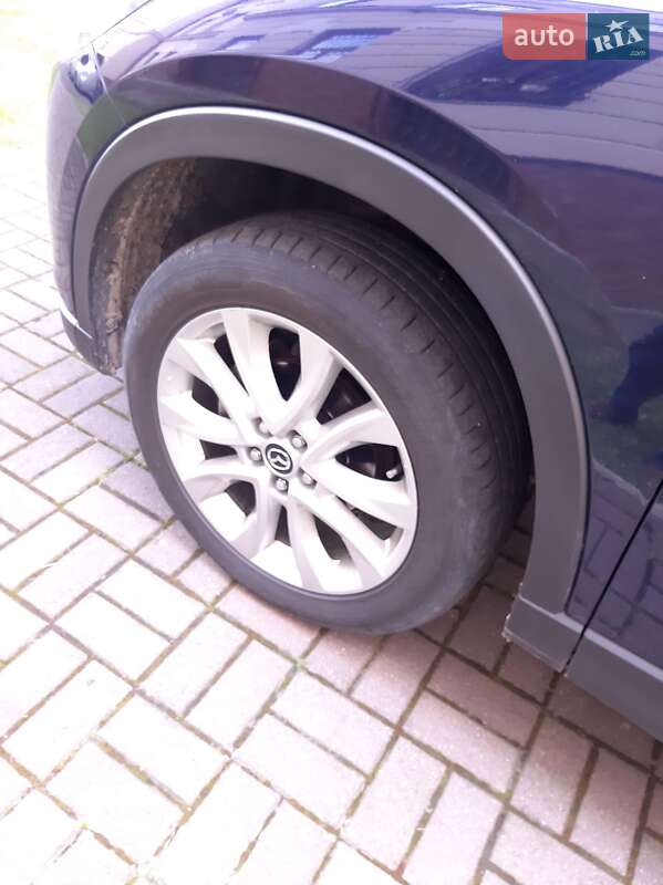 Внедорожник / Кроссовер Mazda CX-5 2013 в Львове фото 2 Внедорожник / Кроссовер Mazda CX-5 2013 в Львове