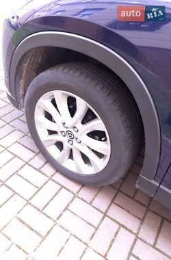 Внедорожник / Кроссовер Mazda CX-5 2013 в 