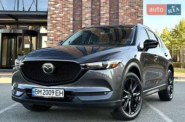 Позашляховик / Кросовер Mazda CX-5 2021 в 