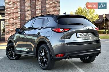 Позашляховик / Кросовер Mazda CX-5 2021 в 