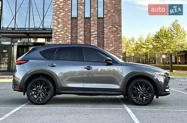 Позашляховик / Кросовер Mazda CX-5 2021 в 