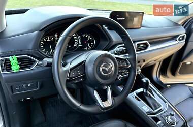 Позашляховик / Кросовер Mazda CX-5 2021 в 