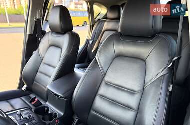 Позашляховик / Кросовер Mazda CX-5 2021 в 