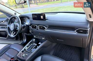 Позашляховик / Кросовер Mazda CX-5 2021 в 