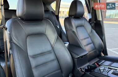 Позашляховик / Кросовер Mazda CX-5 2021 в 
