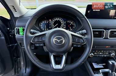 Позашляховик / Кросовер Mazda CX-5 2021 в 