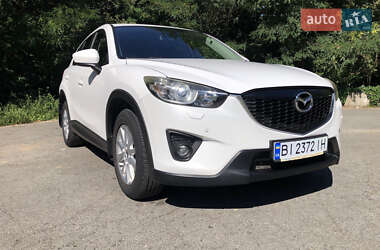 Внедорожник / Кроссовер Mazda CX-5 2012 в Полтаве