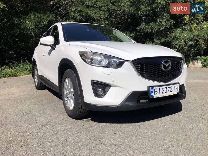 Mazda CX-5 2012