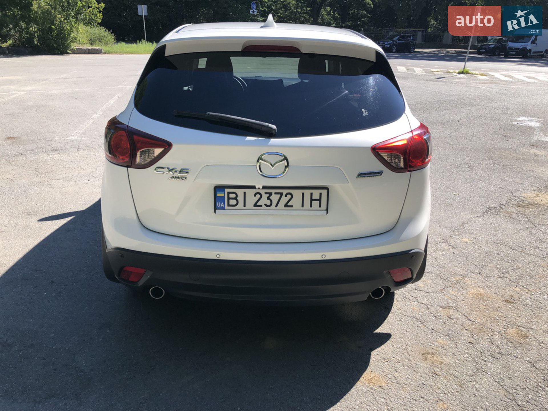 2012 Mazda CX-5 - мініатюра 6