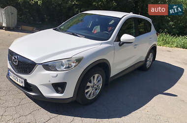 Позашляховик / Кросовер Mazda CX-5 2012 в 