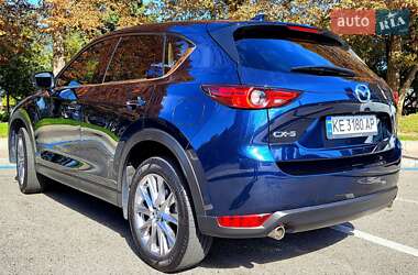 Позашляховик / Кросовер Mazda CX-5 2021 в 